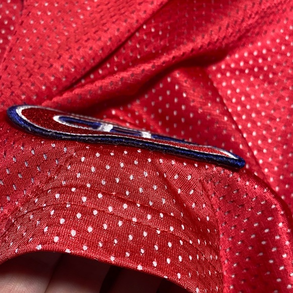 Montreal Canadiens NHL Red Athletic Shorts Men’s M Mesh Lined Drawstring - Picture 5 of 12